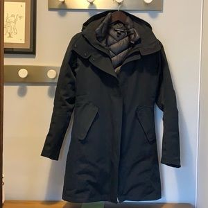 Patagonia Tres 3-in-1 Parka Size XS